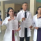 Ratifican su compromiso con la Salud Pública los nuevos graduados tuneros