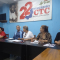 Onure intercambia con trabajadores del sector no estatal sobre cumplimiento de medidas de ahorro energético