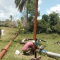 Manatí repara, conecta y distribuye agua pese a bloqueo energético