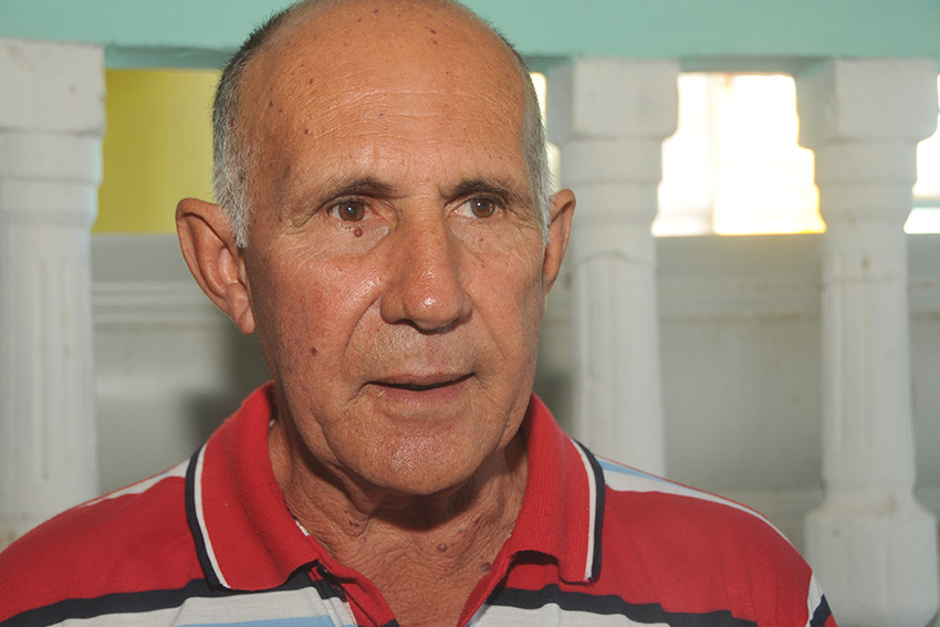 Foto: Ángel Luis Chimeno