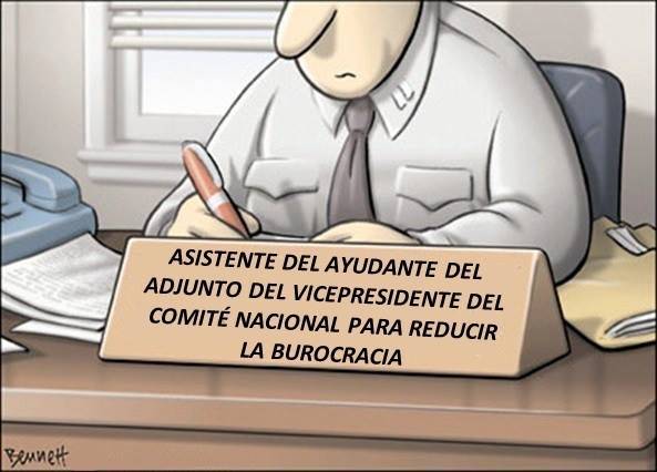 burocracia