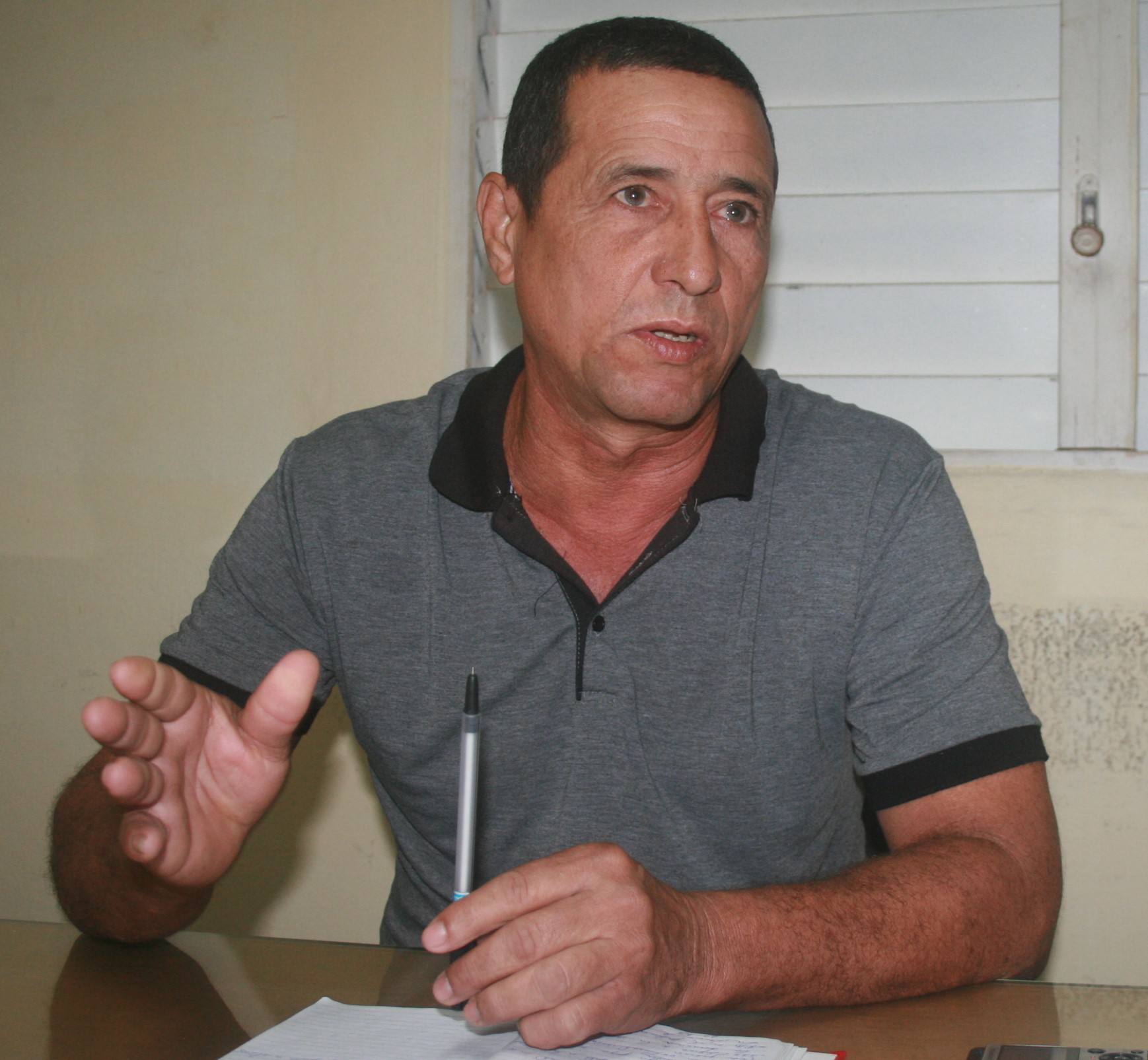 Héctor Ramón Pérez Zequeira, director