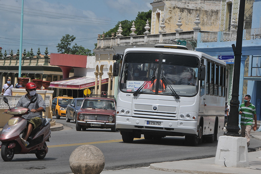 New regulations for passengers transport