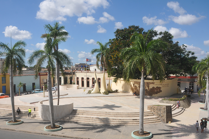 José Martí Plaza