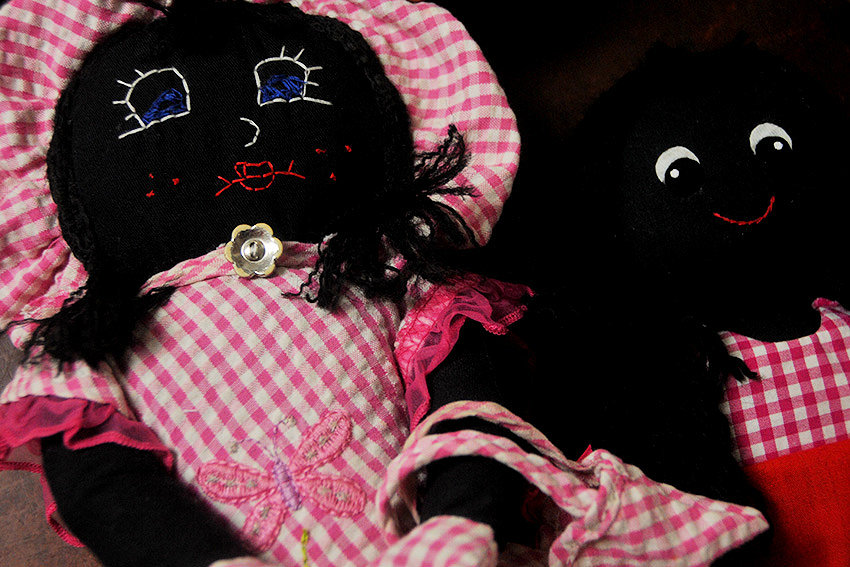 Black Doll Contest