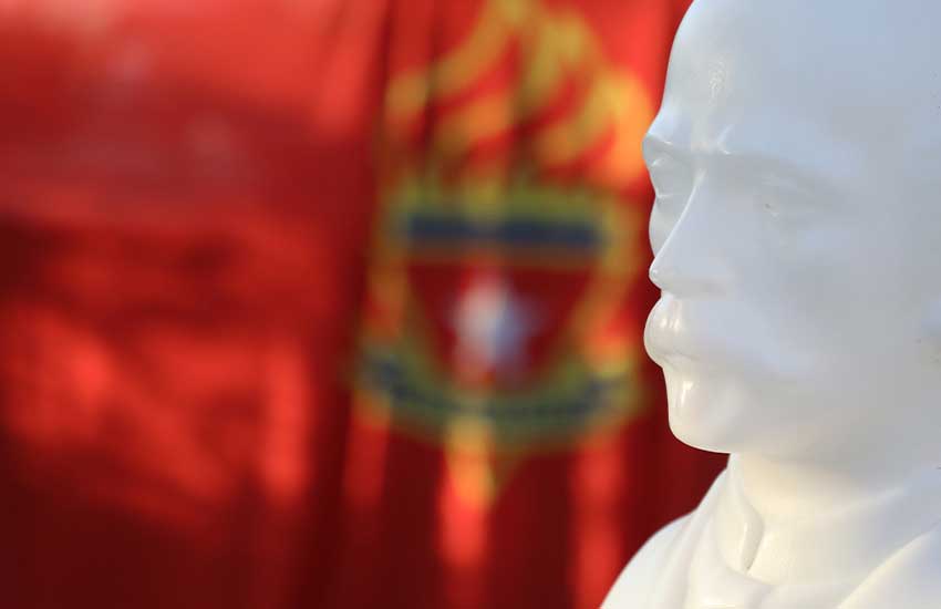 Acto provincial por el 4 de abril en Las Tunas.