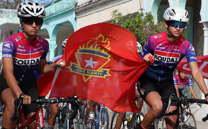 La bicicletada combinó deporte, historia y compromiso.