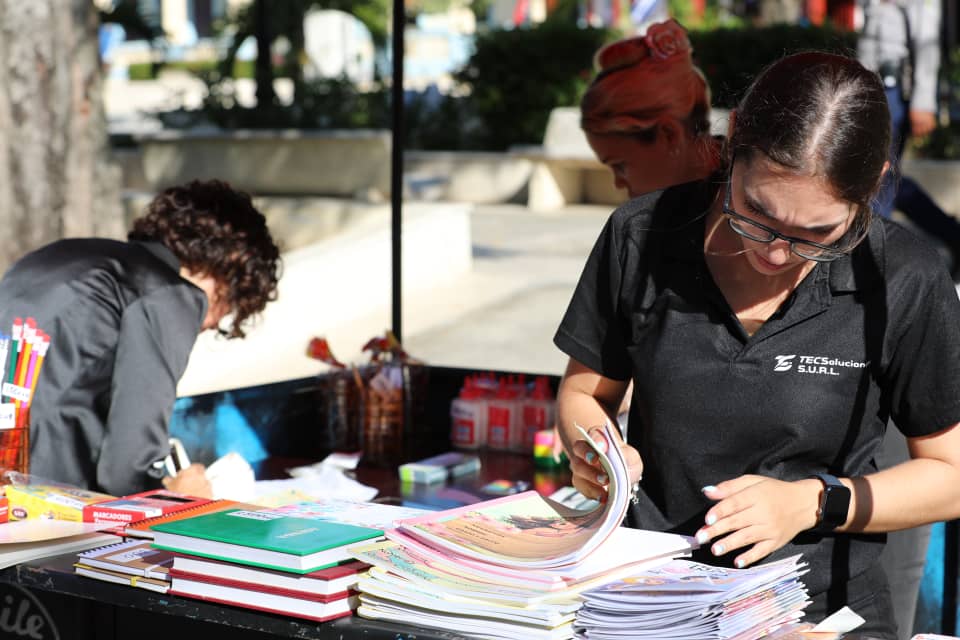 feria libro 2026 las tunas 2
