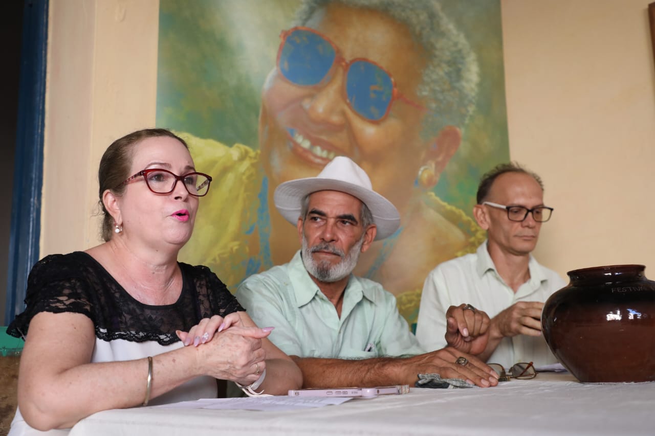Panel Tomasita Quiala 1