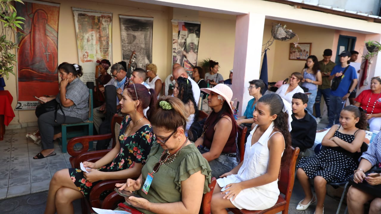 Panel Tomasita Quiala 4