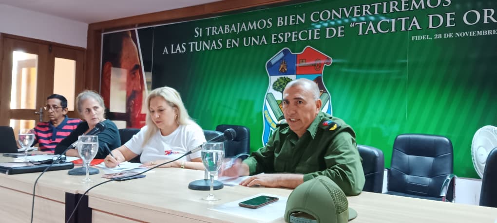 1 pleno Comité Provincial de la CTC