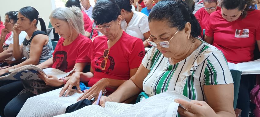 Código De Trabajo en conalza