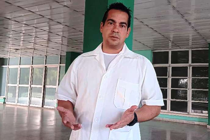 Expectativas1 José Mariano Vidal Alcina trabajador Sindicato de la Salud Las Tunas