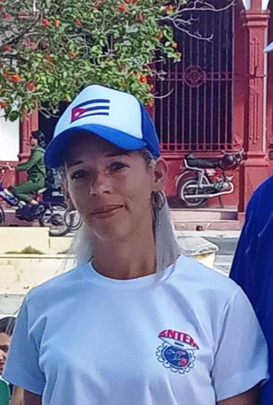 Expectativas2 Yariety Grotestán Sindicato de Energía y Minas Las Tunas
