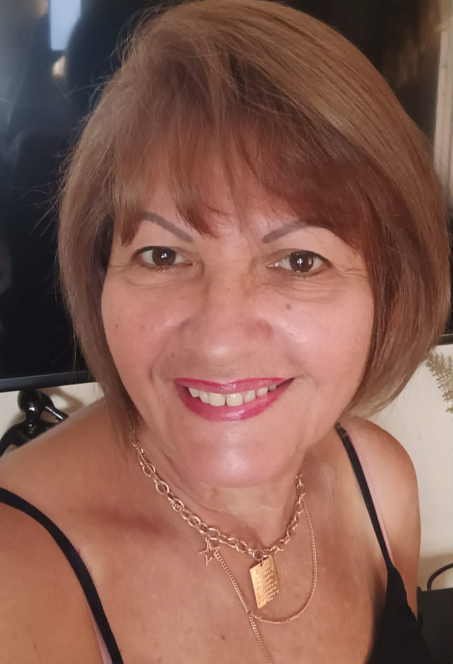 Expectativas3 Ana Rosa Pérez Rodríguez trabajadora no estatal del Turismo Las Tunas