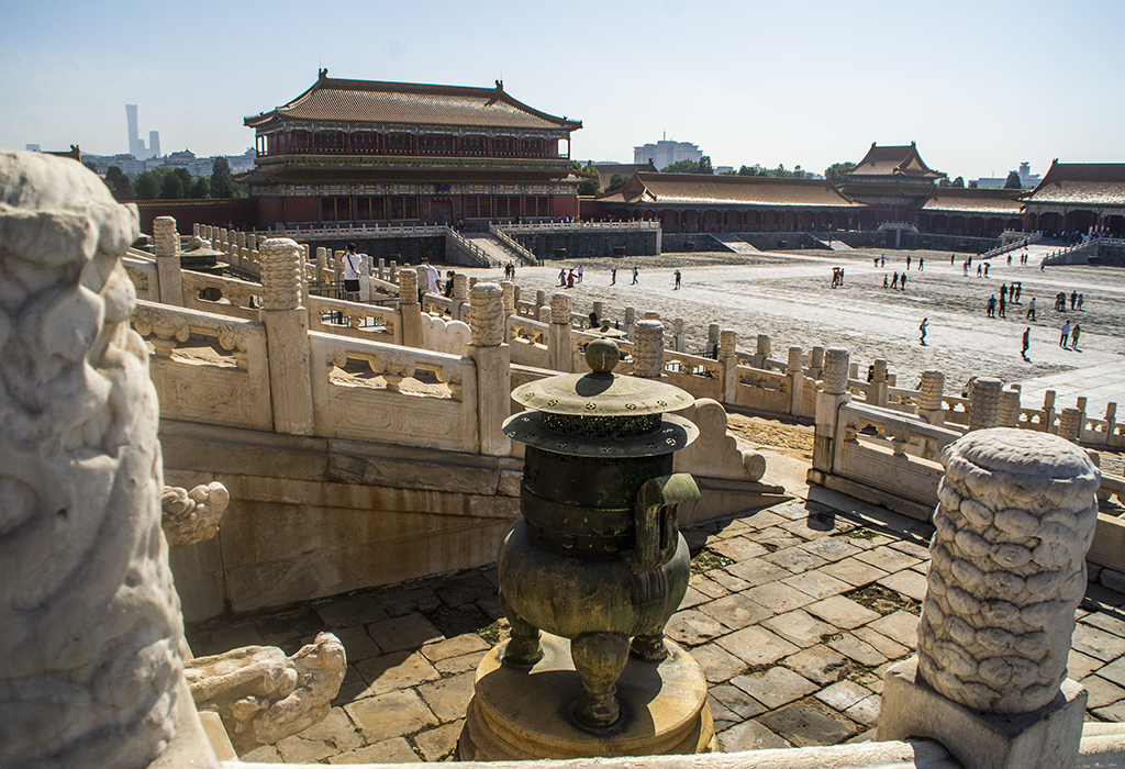 Ciudad prohibida beijing china 2022 0022