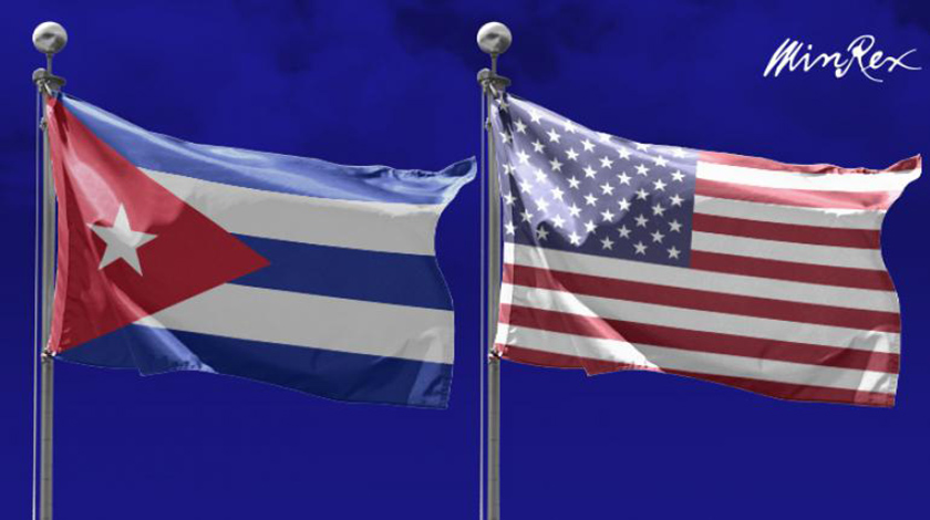  banderas cuba estados unidos