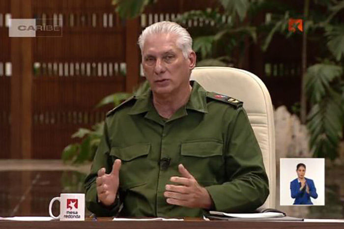 0 06 desde la presidencia