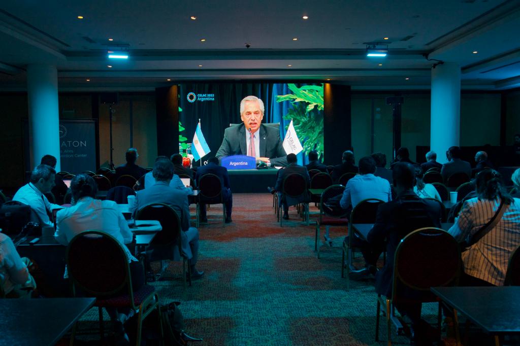 0124 Diaz Canel Cumbre Celac Argentina2