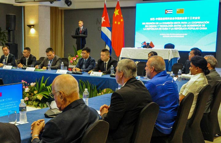 0510 comision mixta china cuba