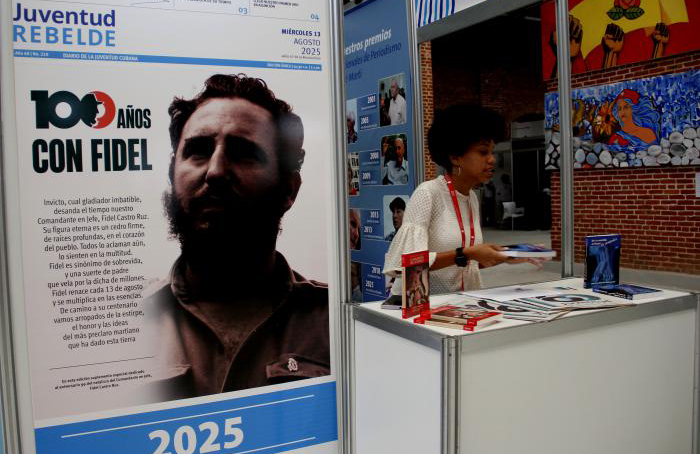 1018 festival granma rebelde fidel