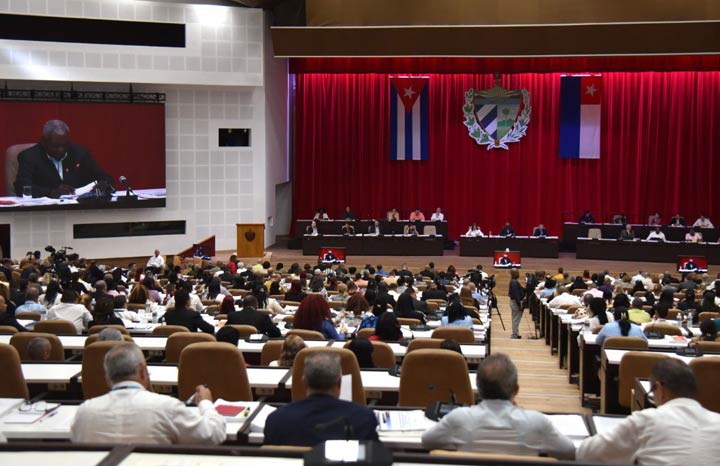 1812 asamblea nac cuba