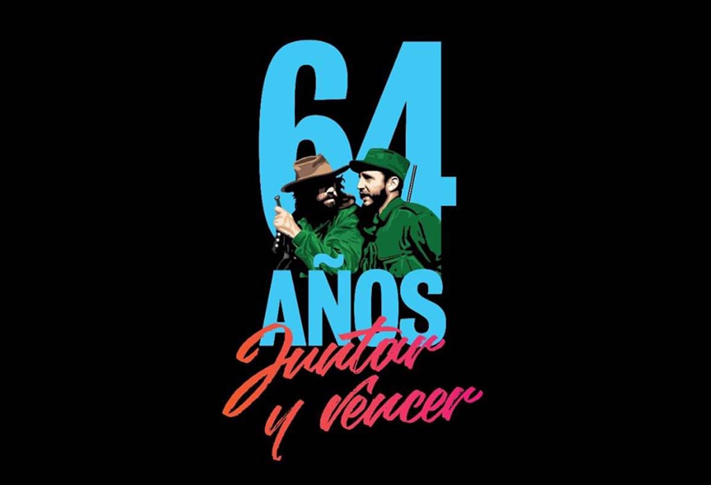 64 aniversario Revolucion