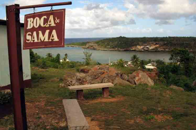 Boca de Sama