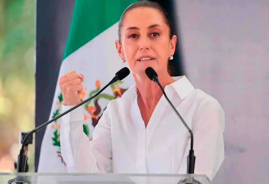 Claudia Sheinbaum
