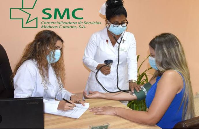 Comercializadora de Servicios Médicos Cubanos