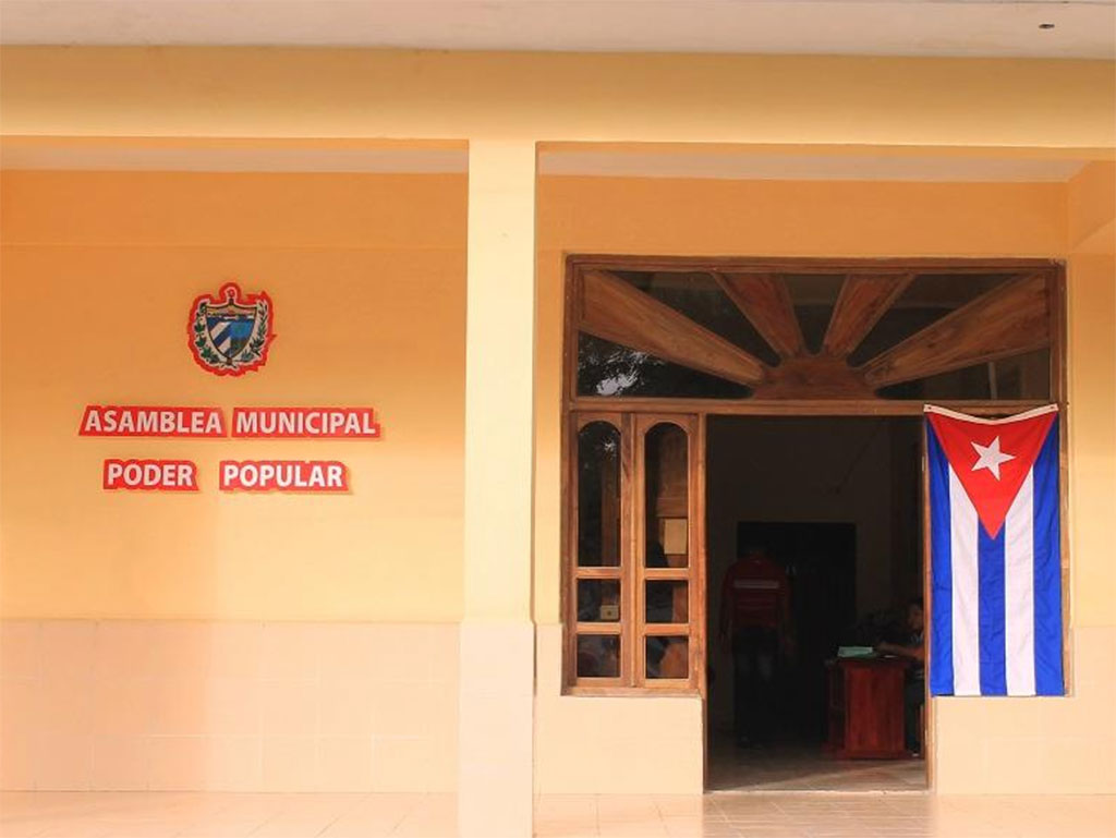 Cuba Asamblea Municipal Poder Popular