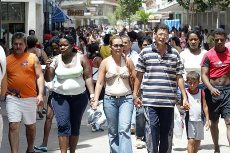 Cuba Poblacion Sociedad