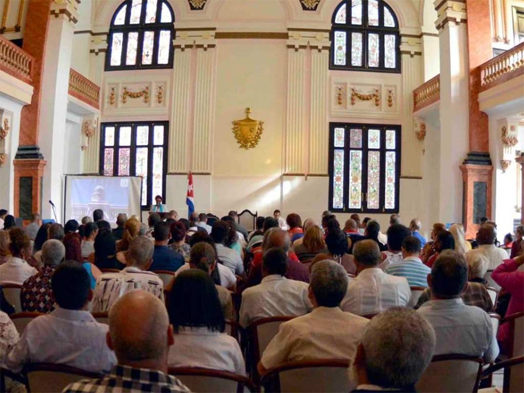 Cuba Poder Popular Asamblea