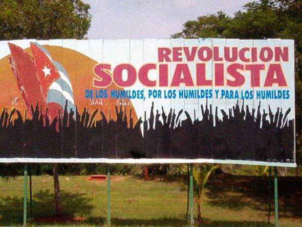Cuba Socialismo