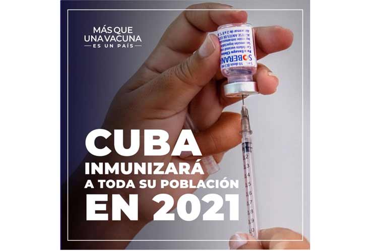 Cuba Vacuna Covid 19
