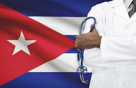 Cuba medicos misiones