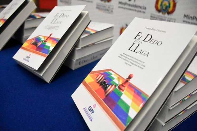 Cuba presentacion libro el dedo en la llaga