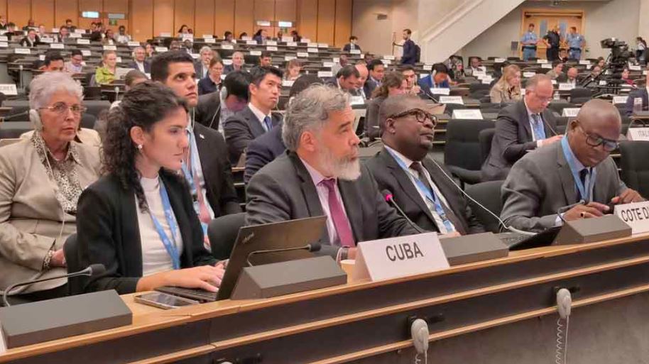 Cuba en el Consejo de Derechos Humanos de ONU