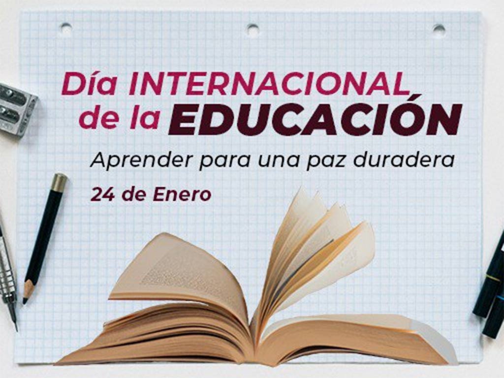 Dia Educacion