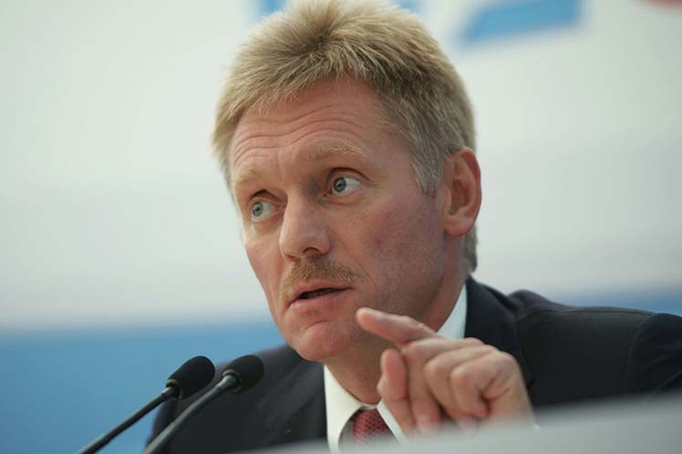 Dmitri Peskov