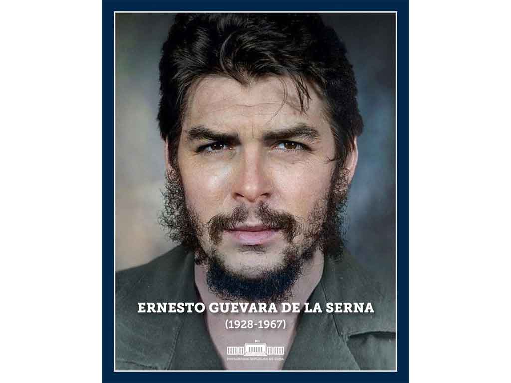 Ernesto Guevara de la Serna