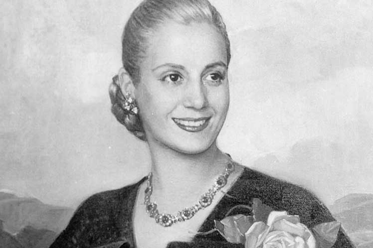 Eva Peron