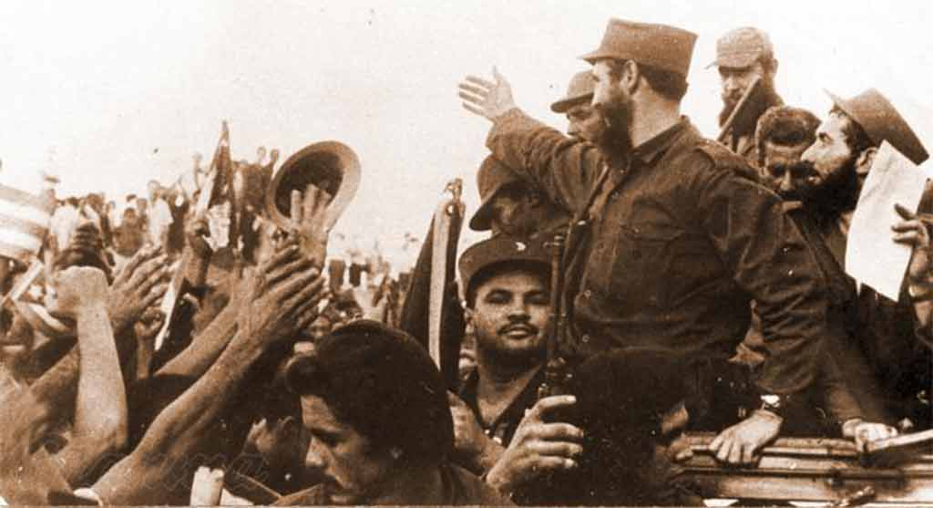 Fidel Caravana