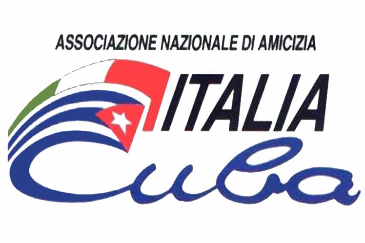 Italia amistad Cuba