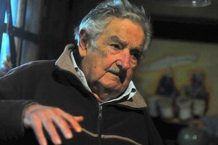 Jose Mujica Uruguay
