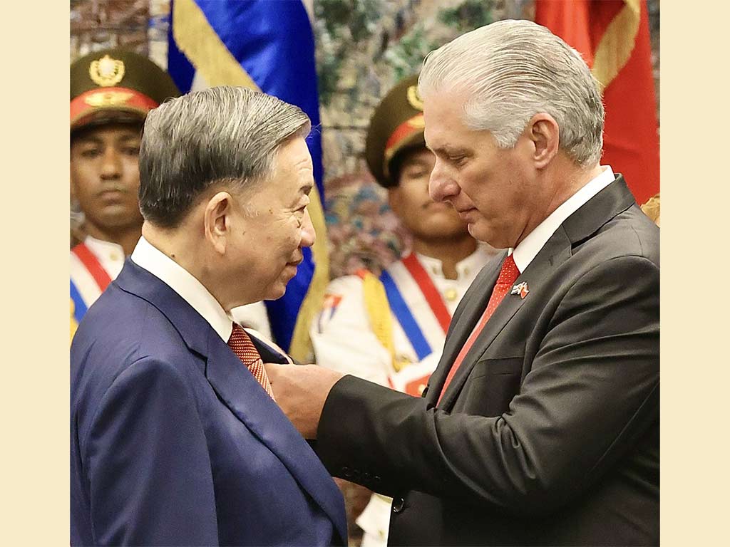 MDC Orden Jose Marti To Lam 1