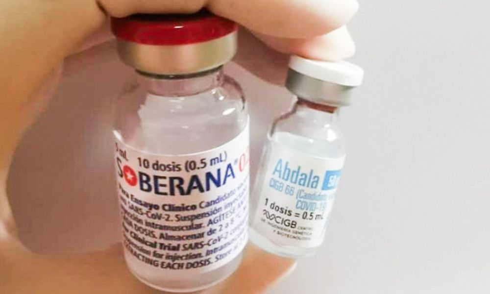 Madre America Cuba 1