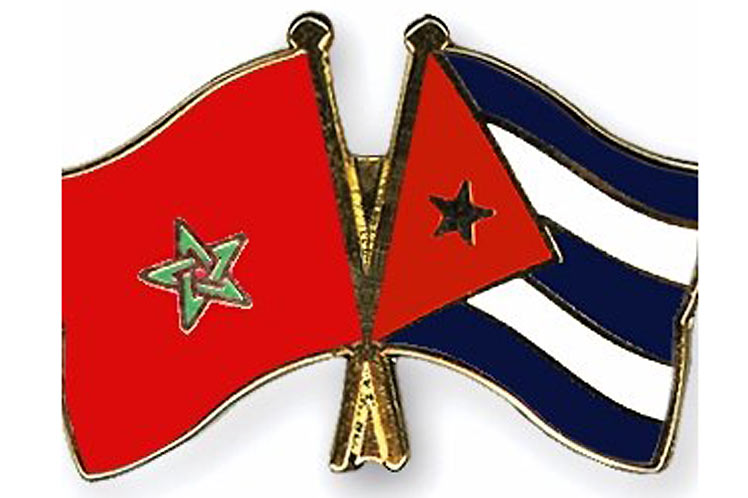 Marruecos Cuba