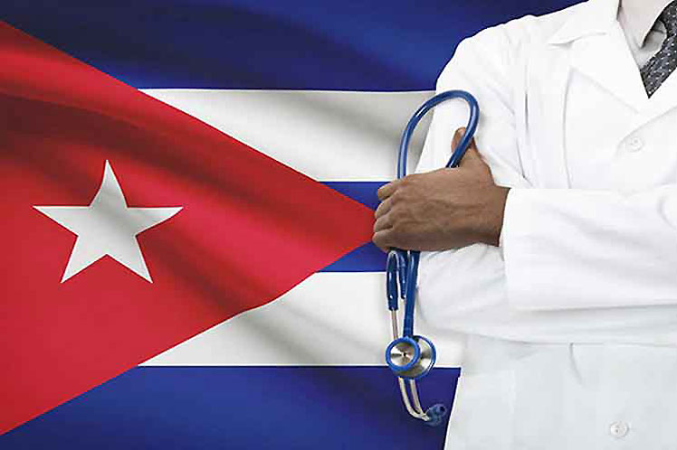 Medicos Cubanos
