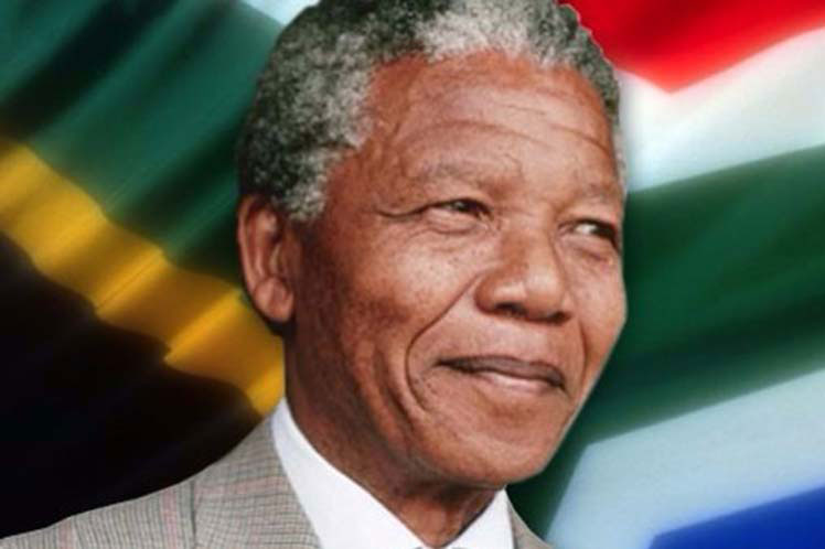 Nelson Mandela